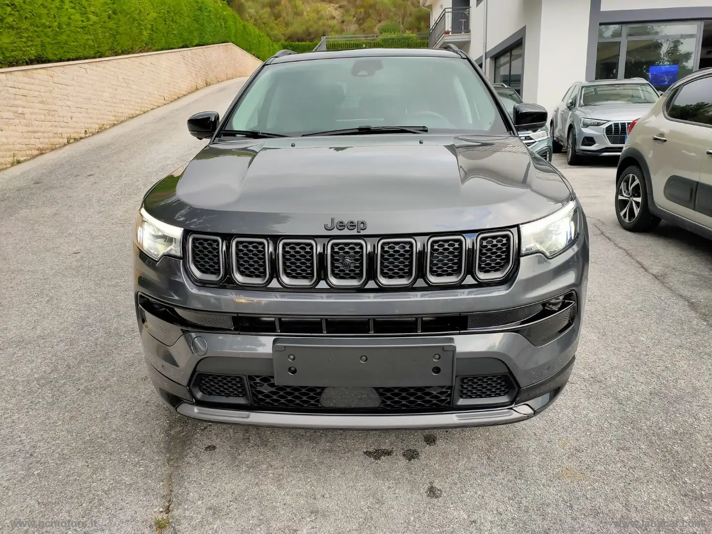 Jeep Compass 1.5 T4 130CV MHEV 2WD S Grigio - 2