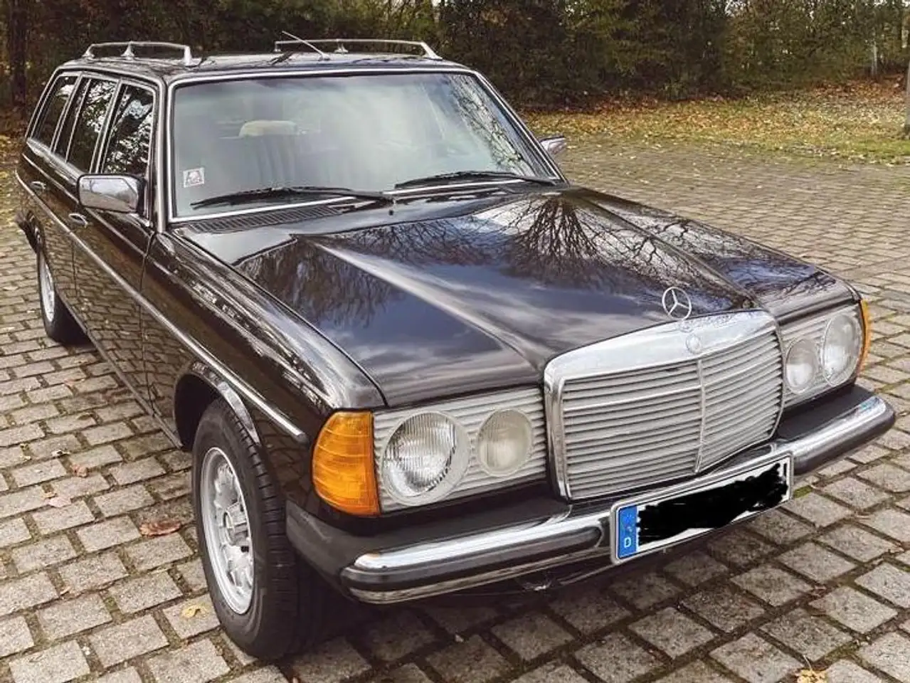 Mercedes-Benz 200 T (W123, S123), foto 3