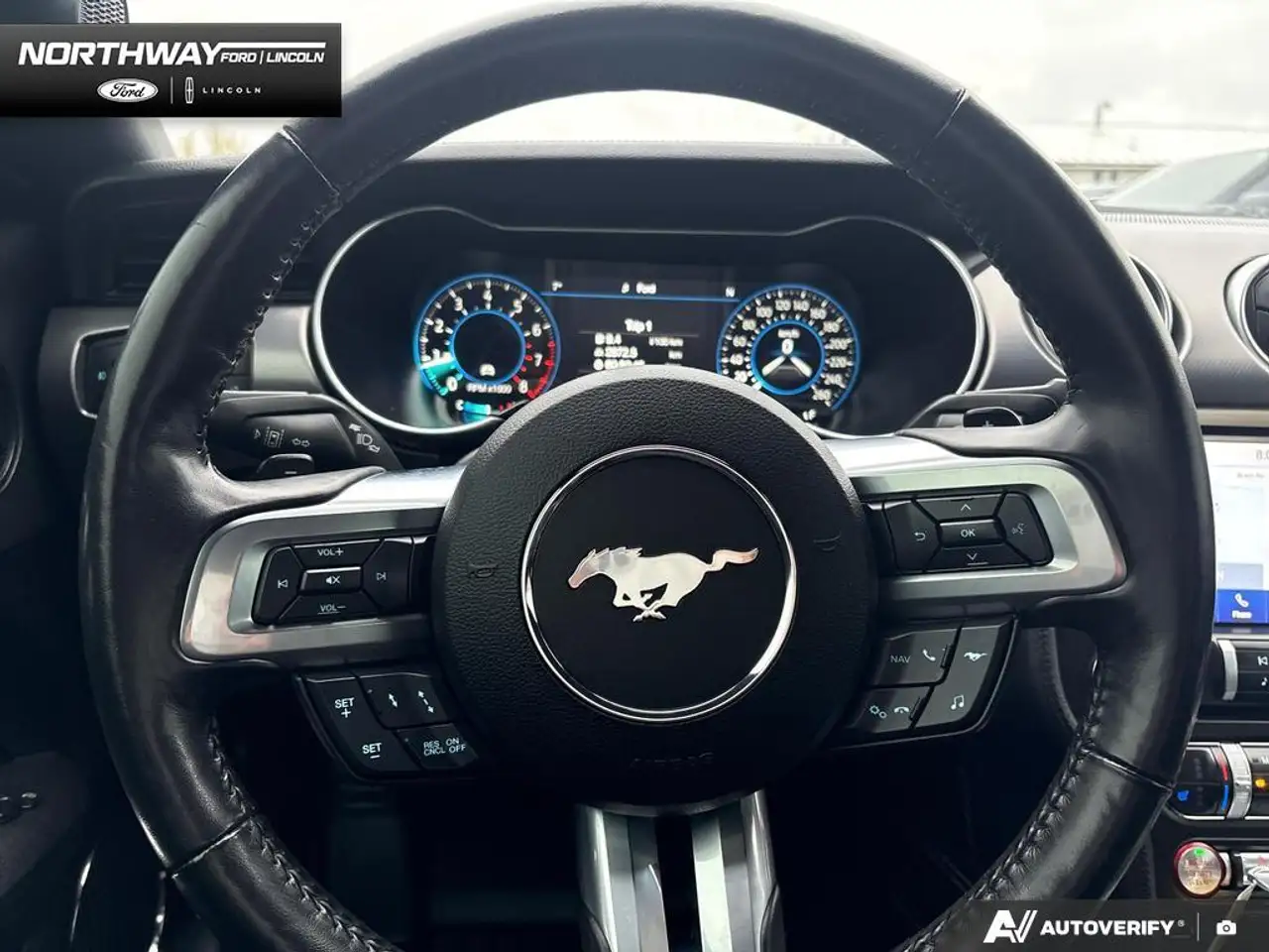 Ford Mustang снимка Ford Mustang