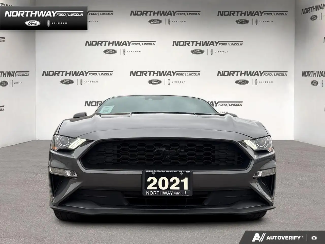 Ford Mustang снимка Ford Mustang