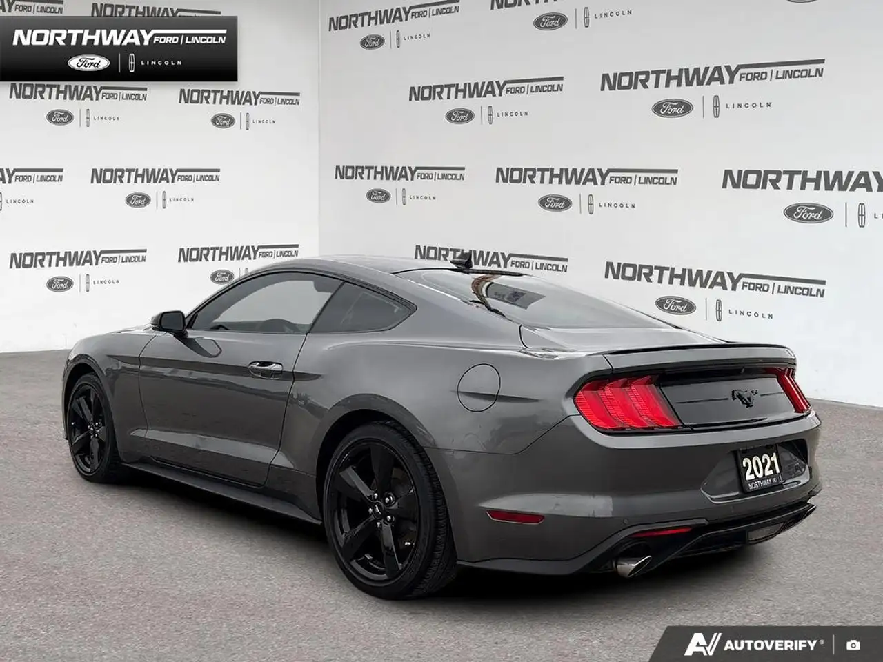 Ford Mustang снимка Ford Mustang