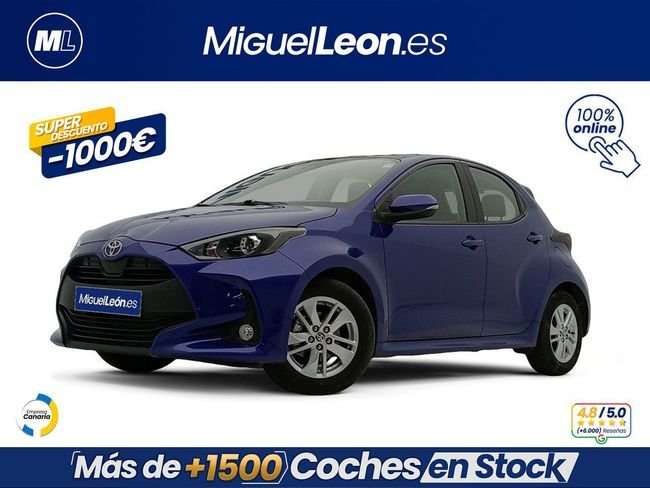 Toyota Yaris 125 S-Edition - foto 1