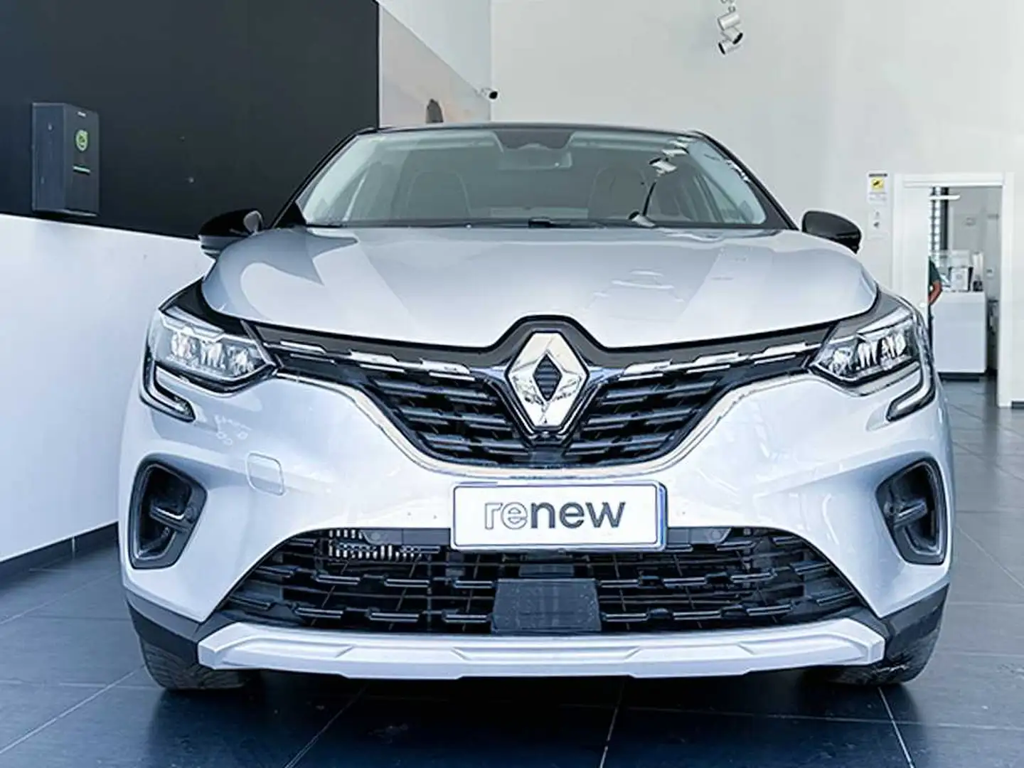 Renault Captur 1.0 tce techno 90cv Grigio - 2