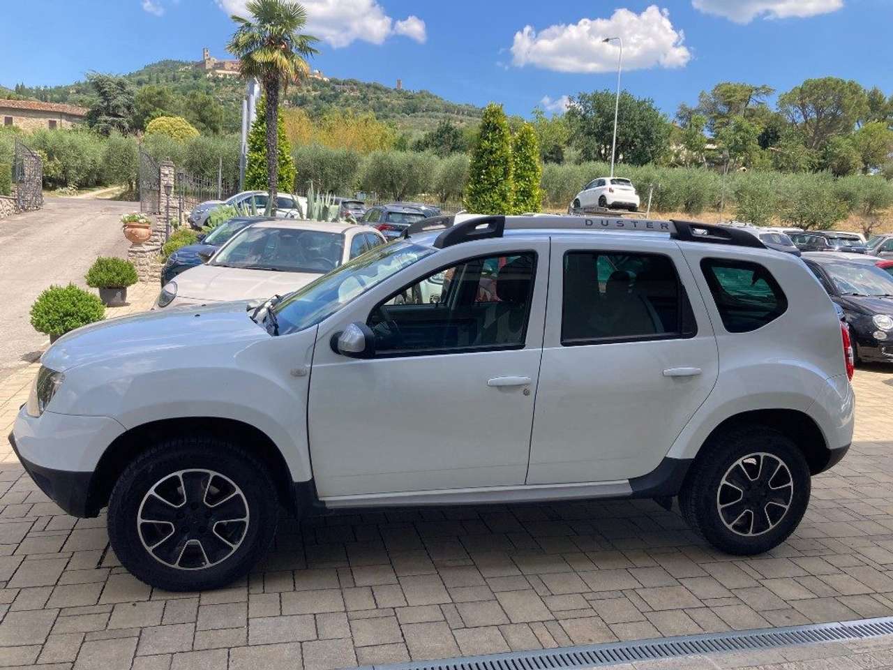Dacia Duster 1.5 dCi 110CV Start&Stop 4x4 Prestige