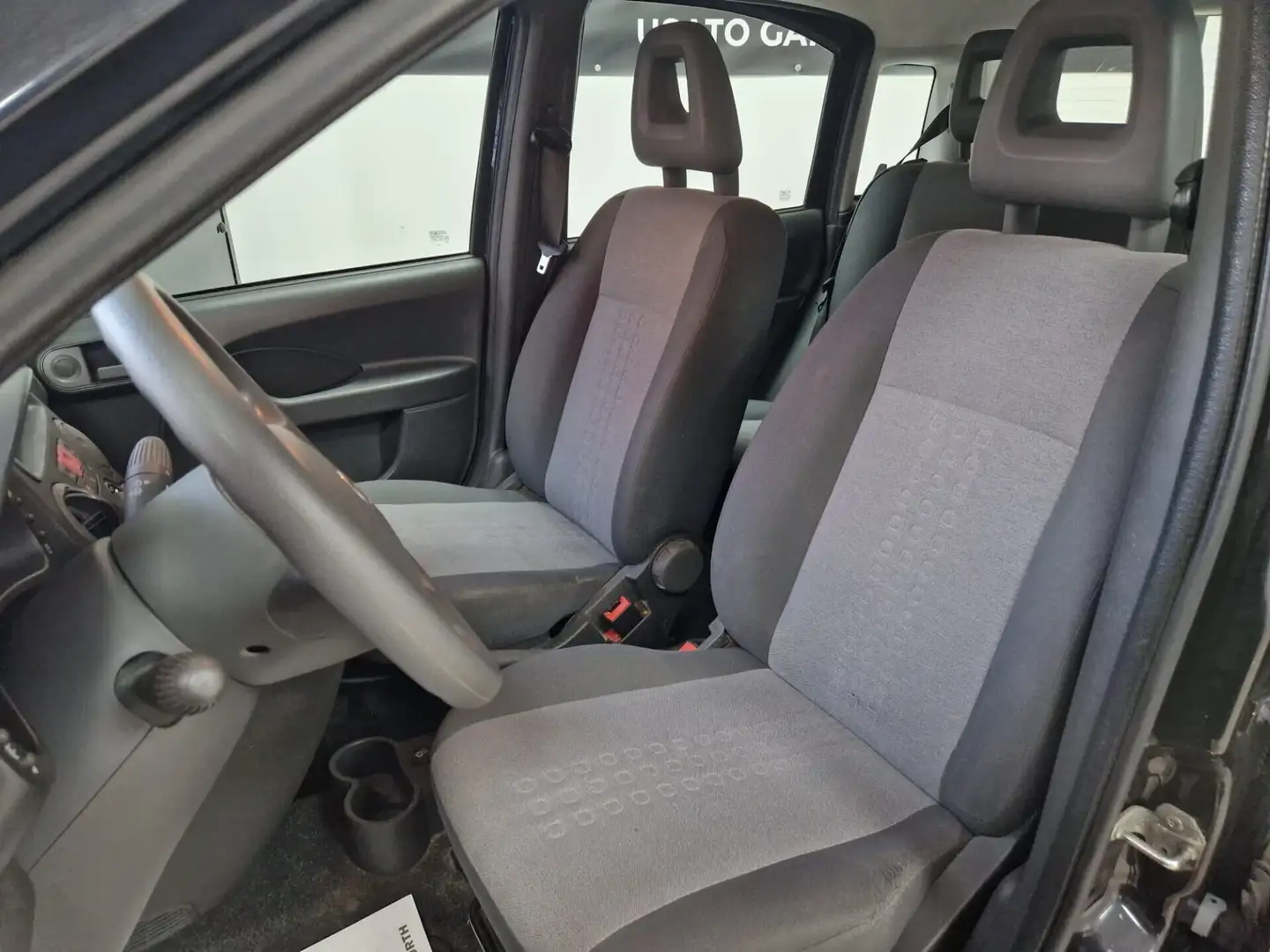 Fiat Panda 1.2 Dynamic Nero - 2