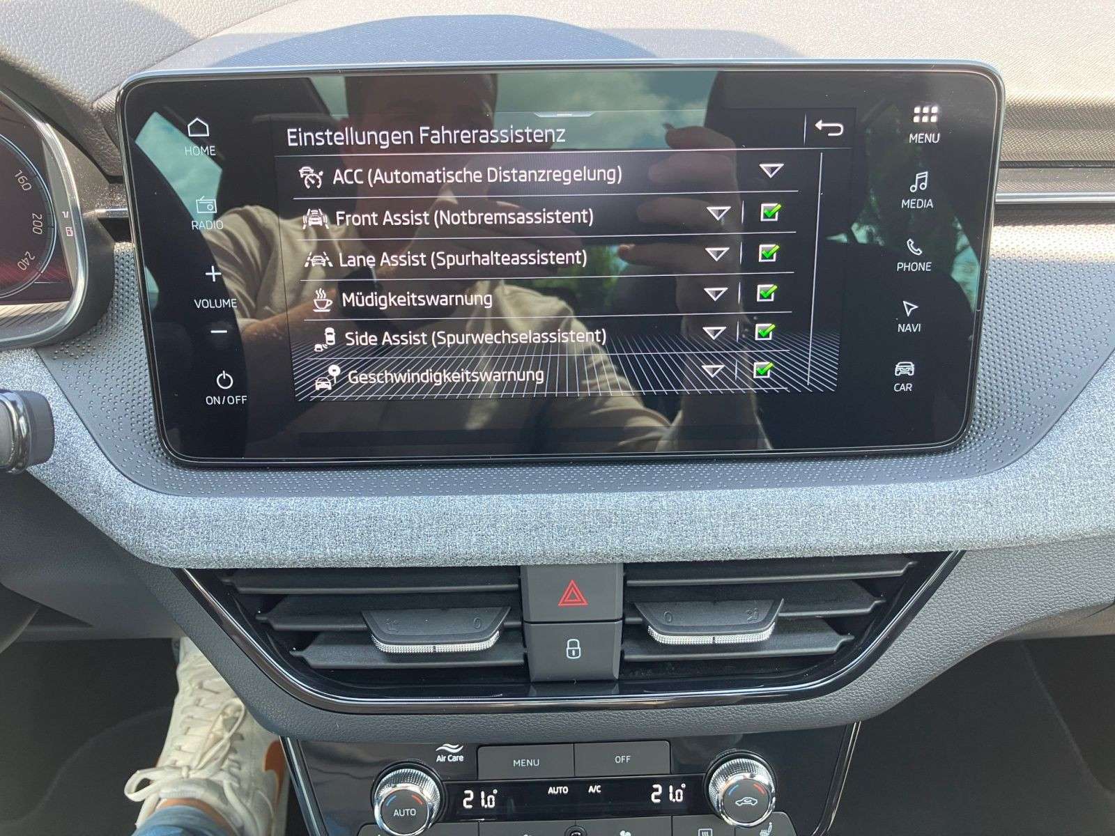 Skoda Scala