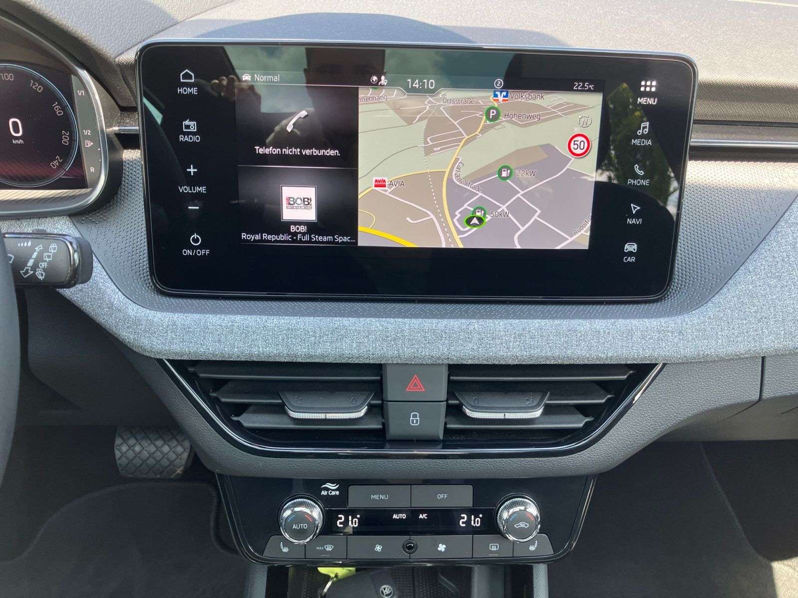 Skoda Scala