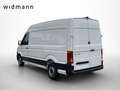 Volkswagen 2 .0 TDI Crafter Kasten FWD  SpurH KlimaA PDC Blanc - thumbnail 8