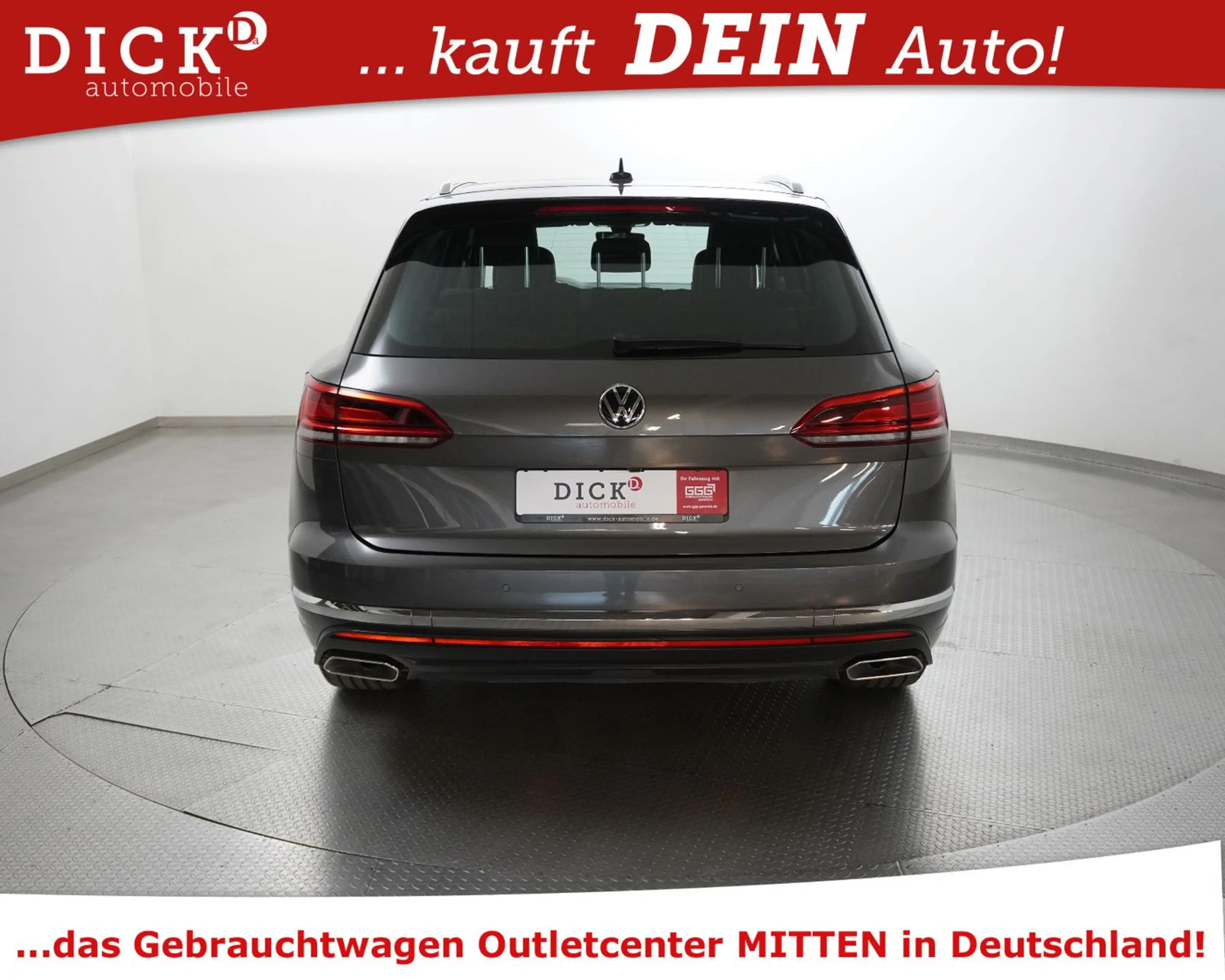 Volkswagen Touareg 3.0d 4M Elegan PANO+VIRTU+DYNAUD+KAM+AHK — photo 7