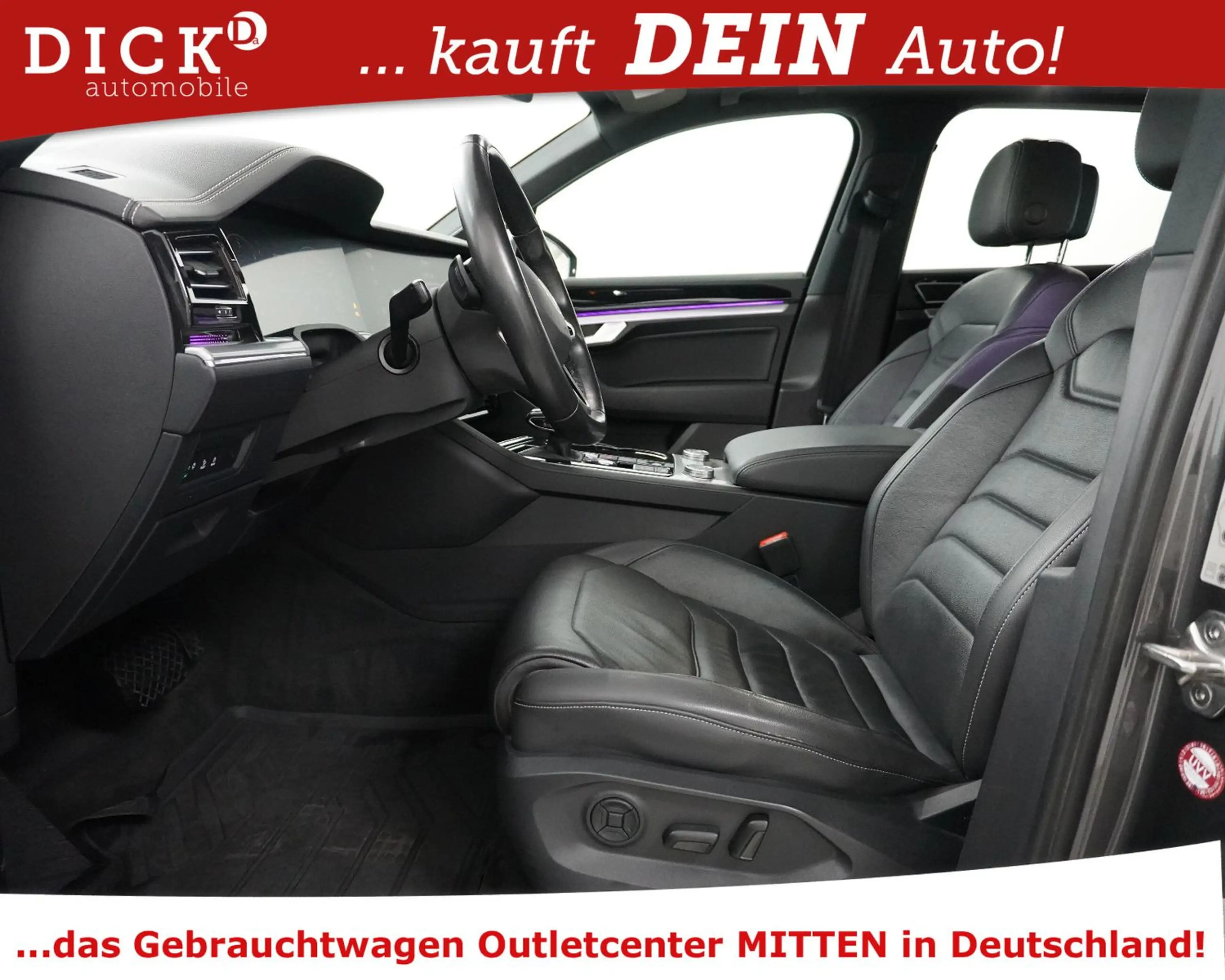 Volkswagen Touareg 3.0d 4M Elegan PANO+VIRTU+DYNAUD+KAM+AHK — photo 14