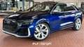 Audi RS Q8 TFSI V8 quattro tiptronic Bleu - thumbnail 1
