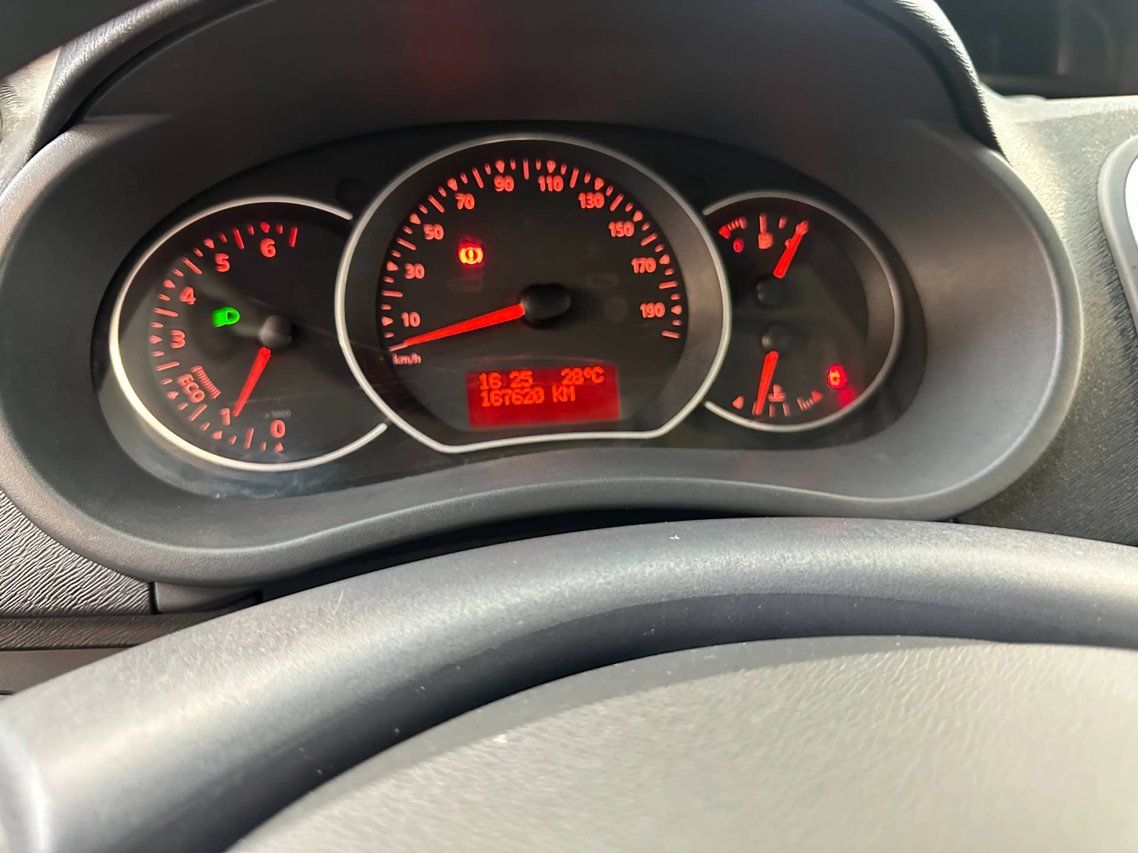 Renault Kangoo Kangoo Expression Energy dCi 90 — photo 15