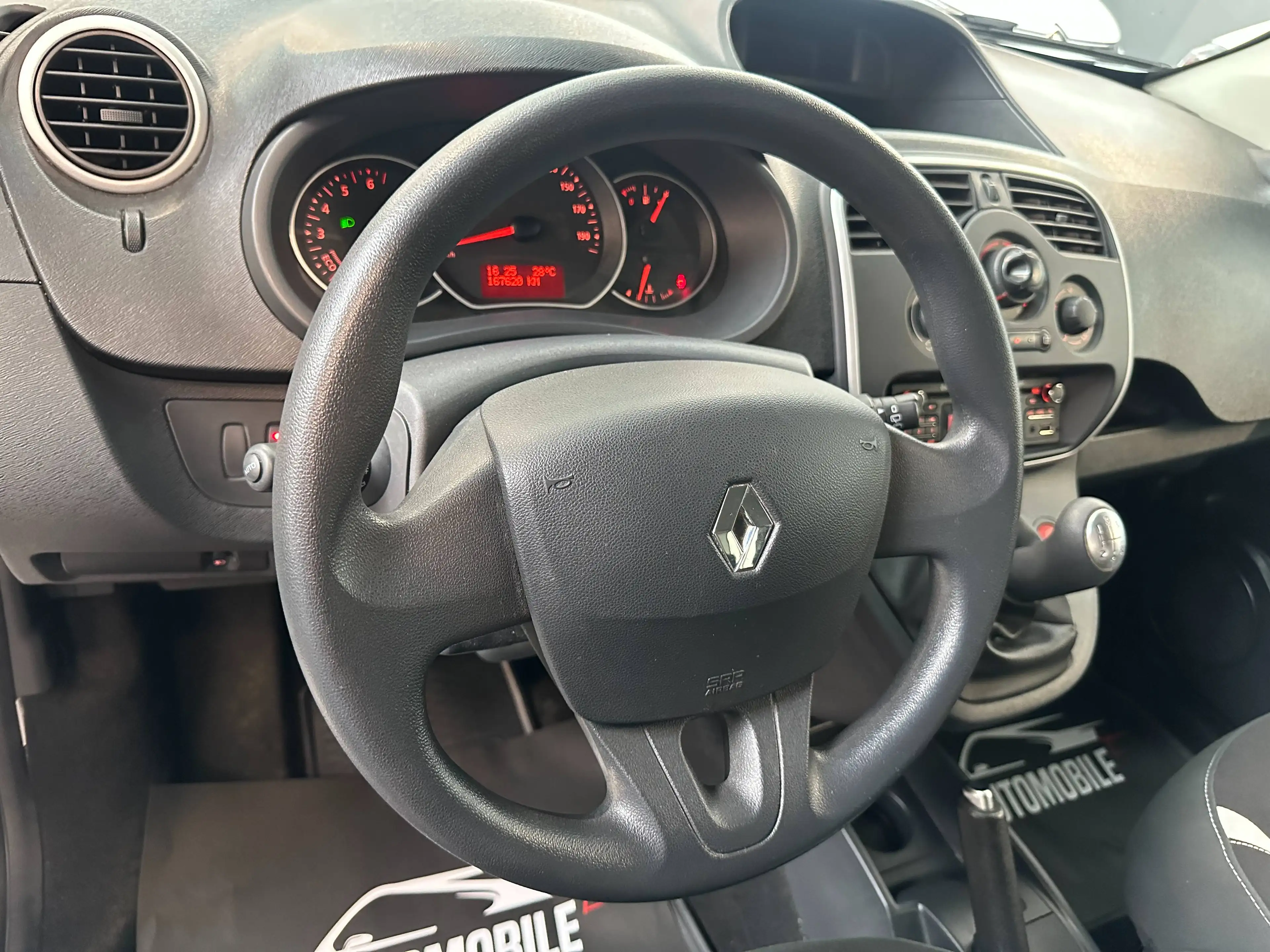 Renault Kangoo Kangoo Expression Energy dCi 90 — photo 14