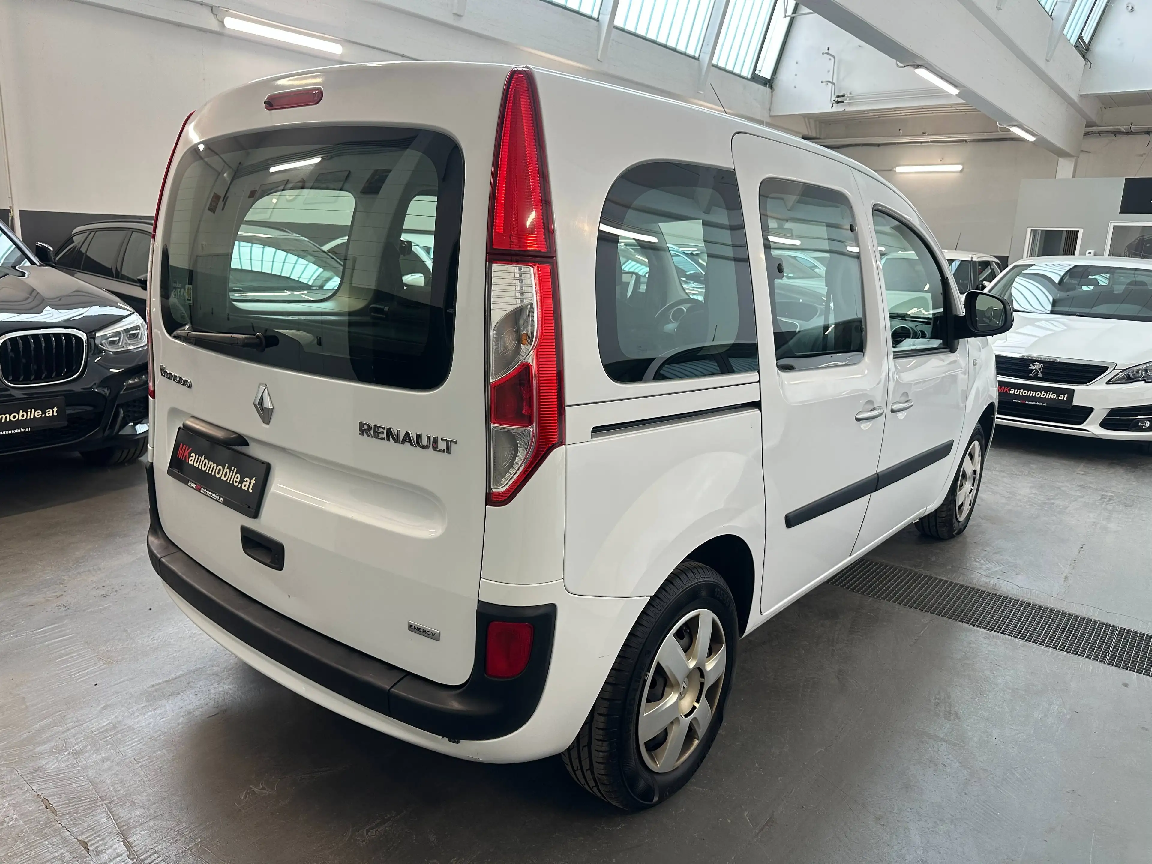 Renault Kangoo Kangoo Expression Energy dCi 90 — photo 6