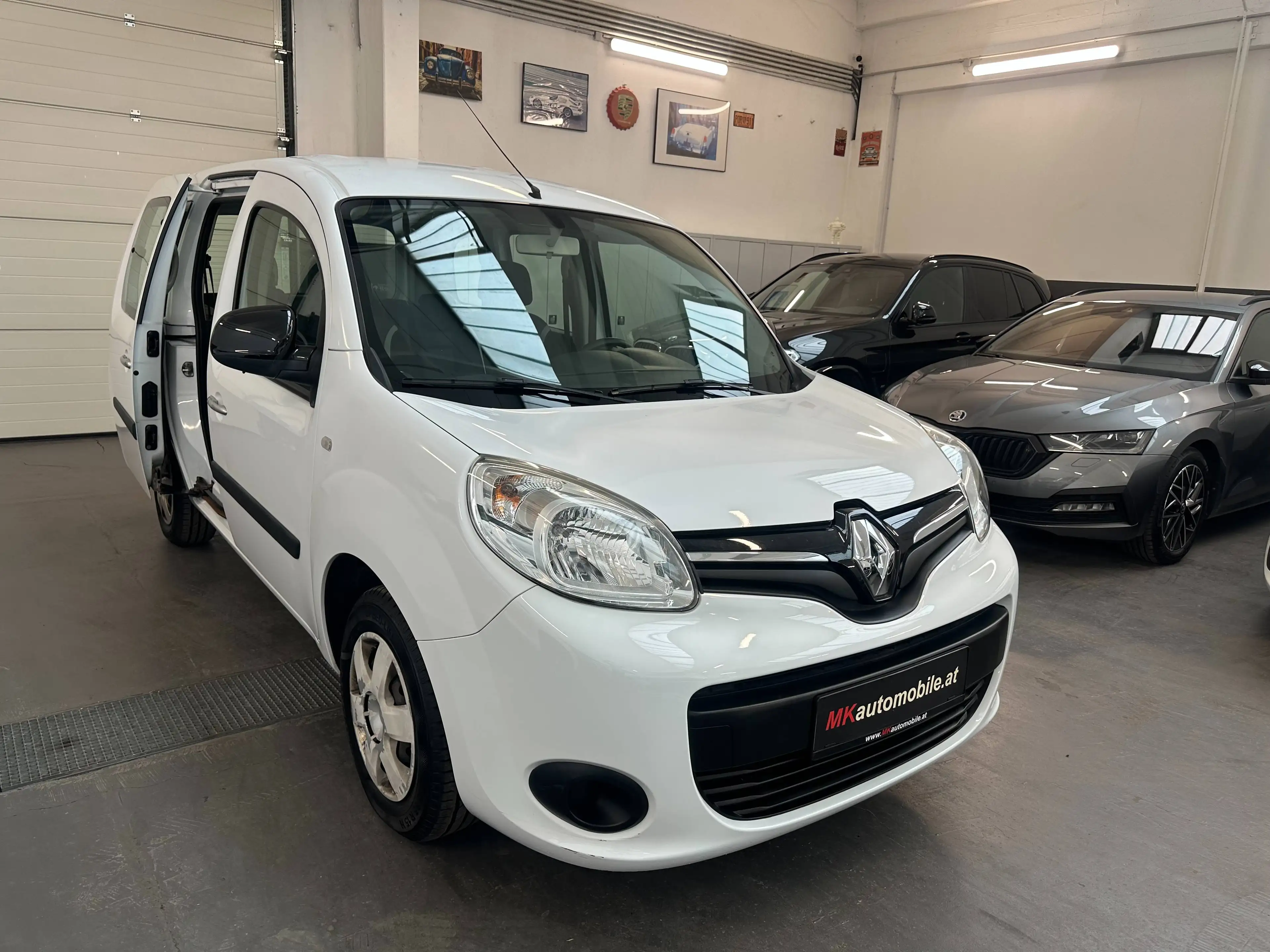 Renault Kangoo Kangoo Expression Energy dCi 90 — photo 4