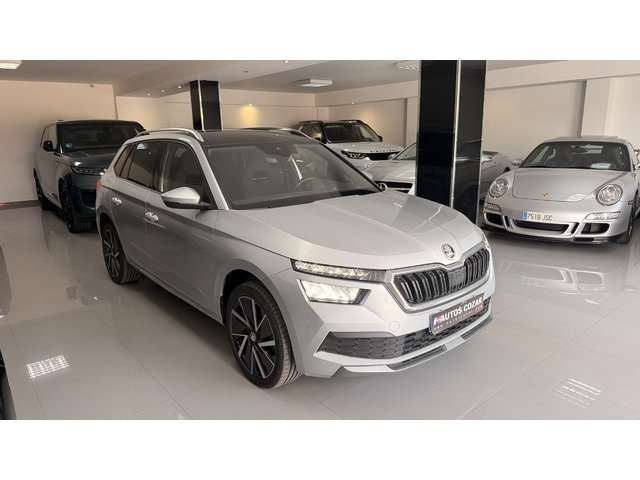 Skoda Kamiq 1.0 TSI Sport 81kW - foto 1