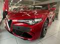 Alfa Romeo Giulia 2.9 V6 Bi-Turbo Quadrifoglio Schaltfahrzeug Red - thumbnail 1