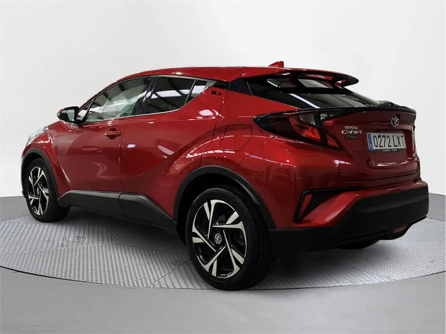 Toyota C-HR 125H Advance - 2