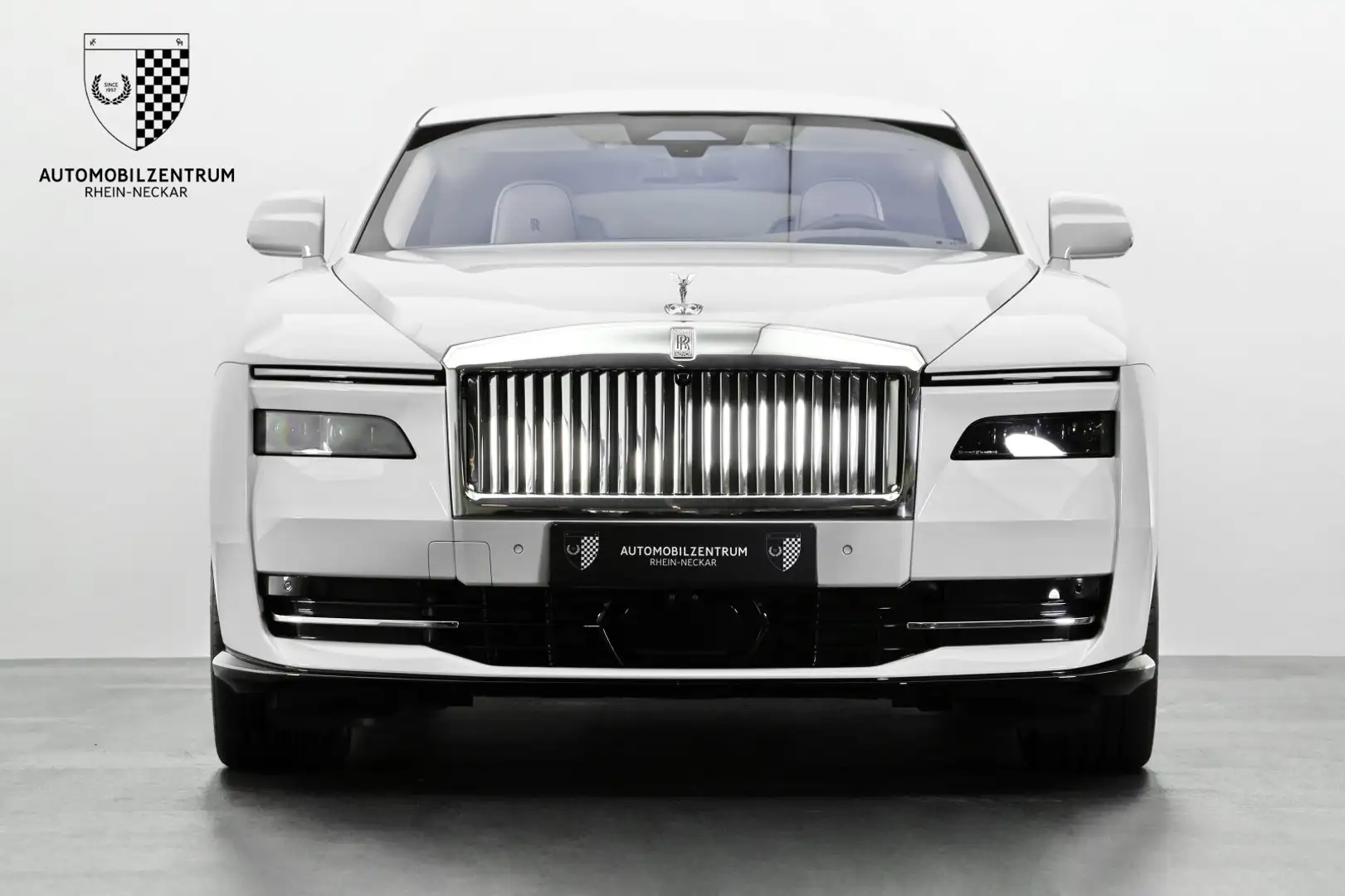 Rolls-Royce Spectre Spectre Bespoke/Starburst/Driving/HeatComfort Weiß - 2