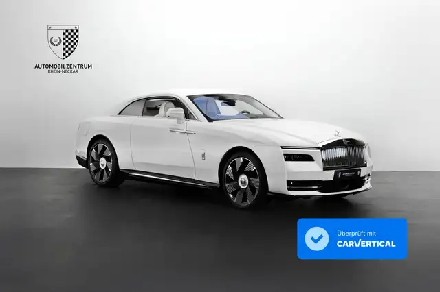 Rolls-Royce Spectre Spectre Bespoke/Starburst/Driving/HeatComfort