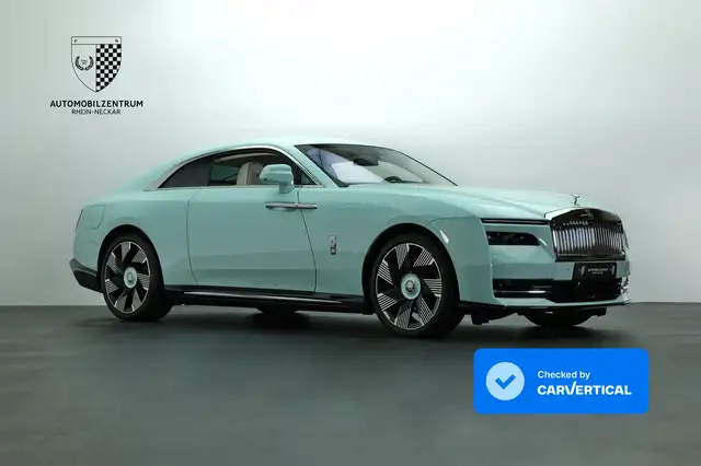 Rolls-Royce Spectre Spectre Bespoke/Starburst/Driving/HeatComfort