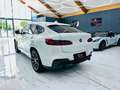 BMW X4 xDrive 30 d M Sport Paket Weiß - thumbnail 5