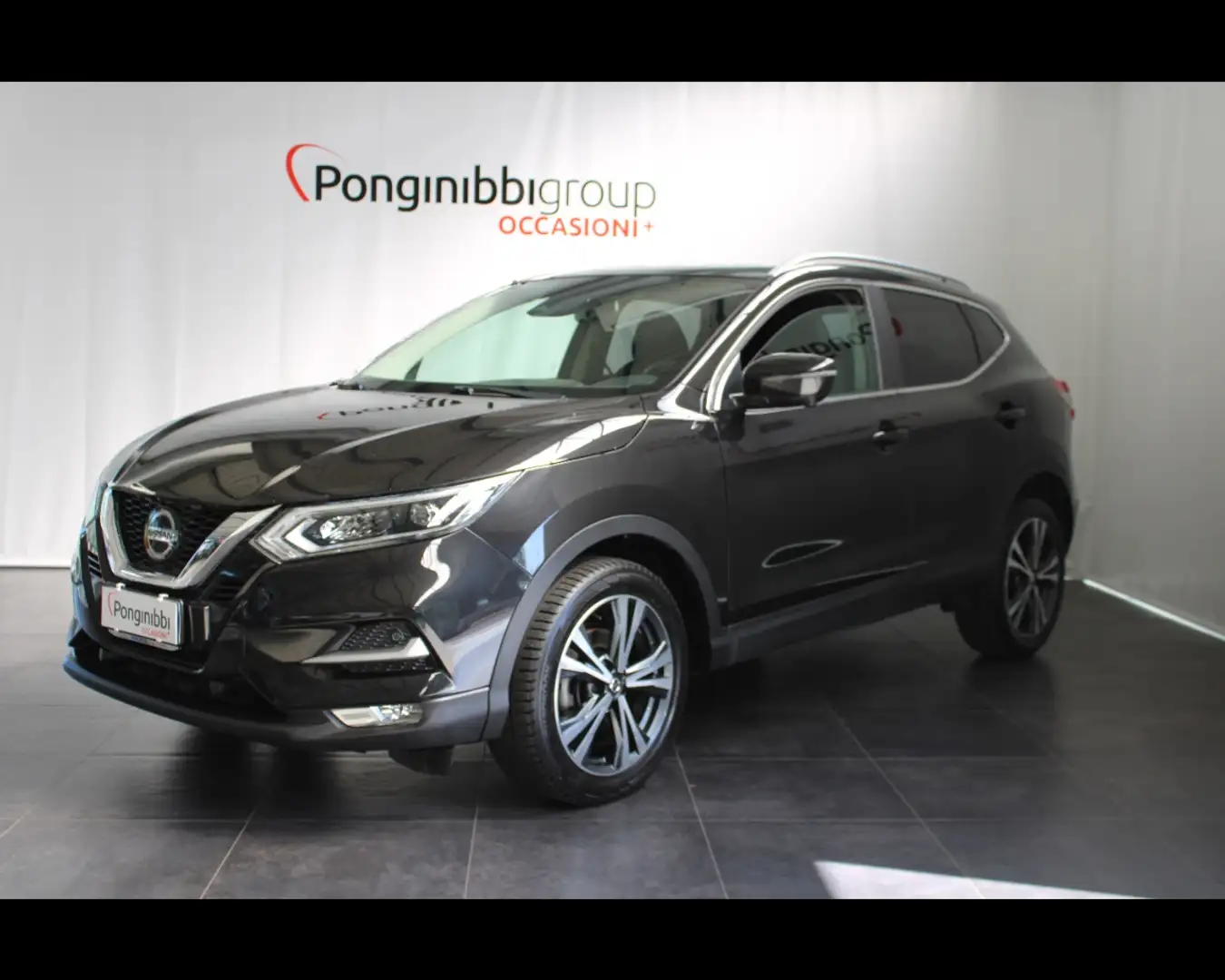 Nissan Qashqai 1.5 dCi N-Connecta Nero - 1