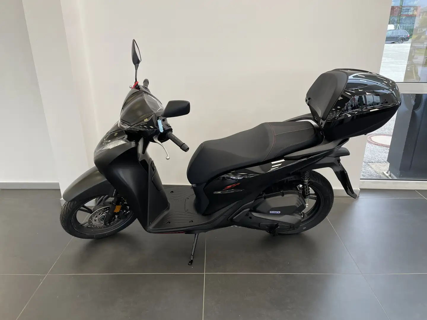 Honda SH 125 i SH 125 i Schwarz - 2