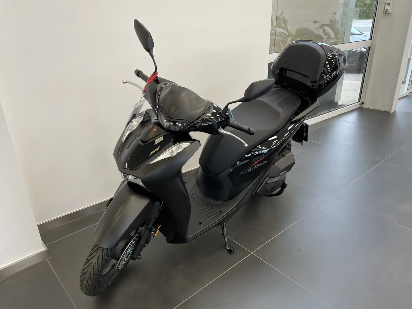 Honda SH 125 i SH 125 i Zwart - 1