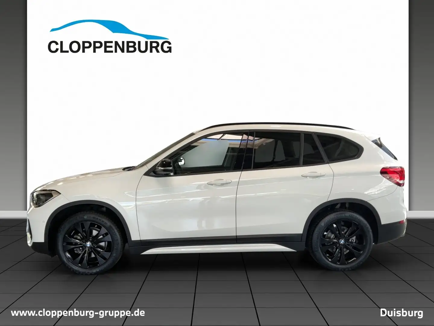 BMW X1 sDrive18i Sport Line Head-Up HiFi DAB LED Wit - 2