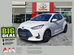 Toyota Yaris 1.5 Hybrid Team D LED Navi SpurH LM