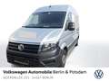 Volkswagen Crafter 35 Kasten 2.0 TDI AG8 Navi R-Kam L2H2 Silber - thumbnail 1