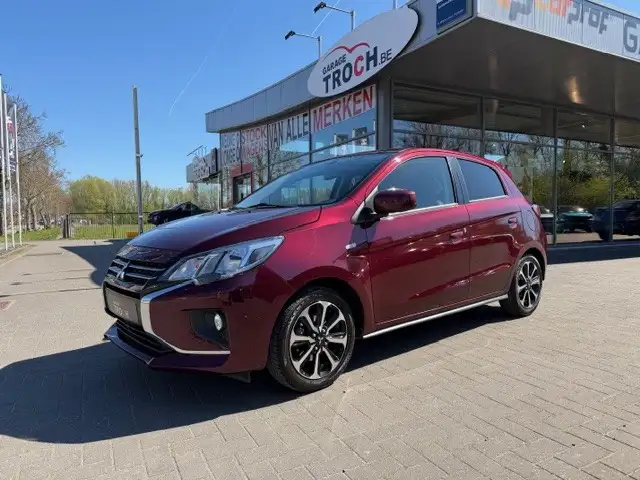 Mitsubishi Space Star Space Star 1.2i Diamond Edition App Connect/Navi... 1e eigenaar & 100% ongevalvrij