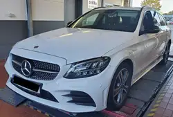Mercedes-Benz C 180 C180T 9G