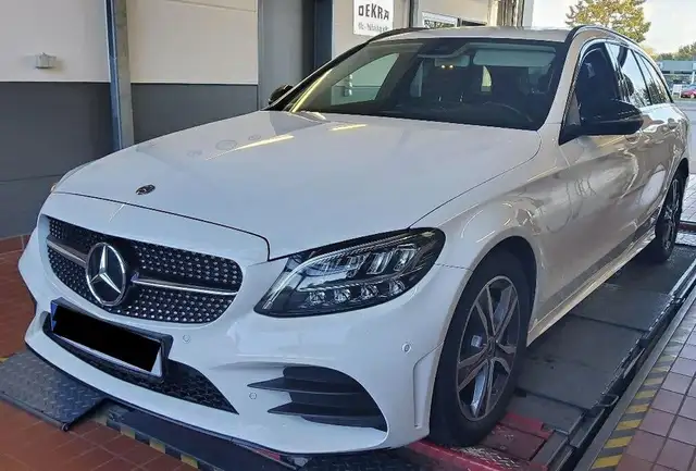 Mercedes-Benz C 180 C180T 9G