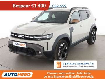 1.2 TCe Mild-Hybrid Extreme
