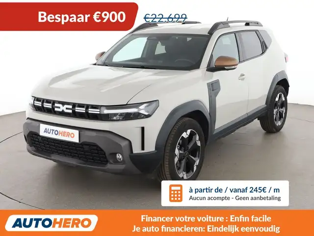 Renault Duster 1.2 TCe Mild-Hybrid Extreme