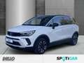 Opel Crossland Elegance Navi RFK PDC SHZ Klimaaut. LED Apple CarP Blanc - thumbnail 1
