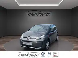 Volkswagen up! 1.0 MPI 65 PS * *KLIMA PDC KAM