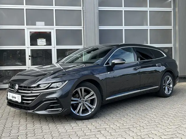 Volkswagen Arteon Shooting Brake R Line 4Motion *AHK* LED