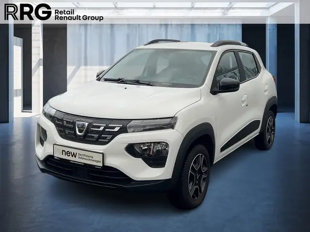 Dacia Spring ELECTRIC 45 COMFORT PLUS KLIMA INKL.BATTERIE