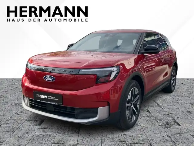 Ford Explorer RWD (Extended Range 77KWh) CAM*LED*NAVI