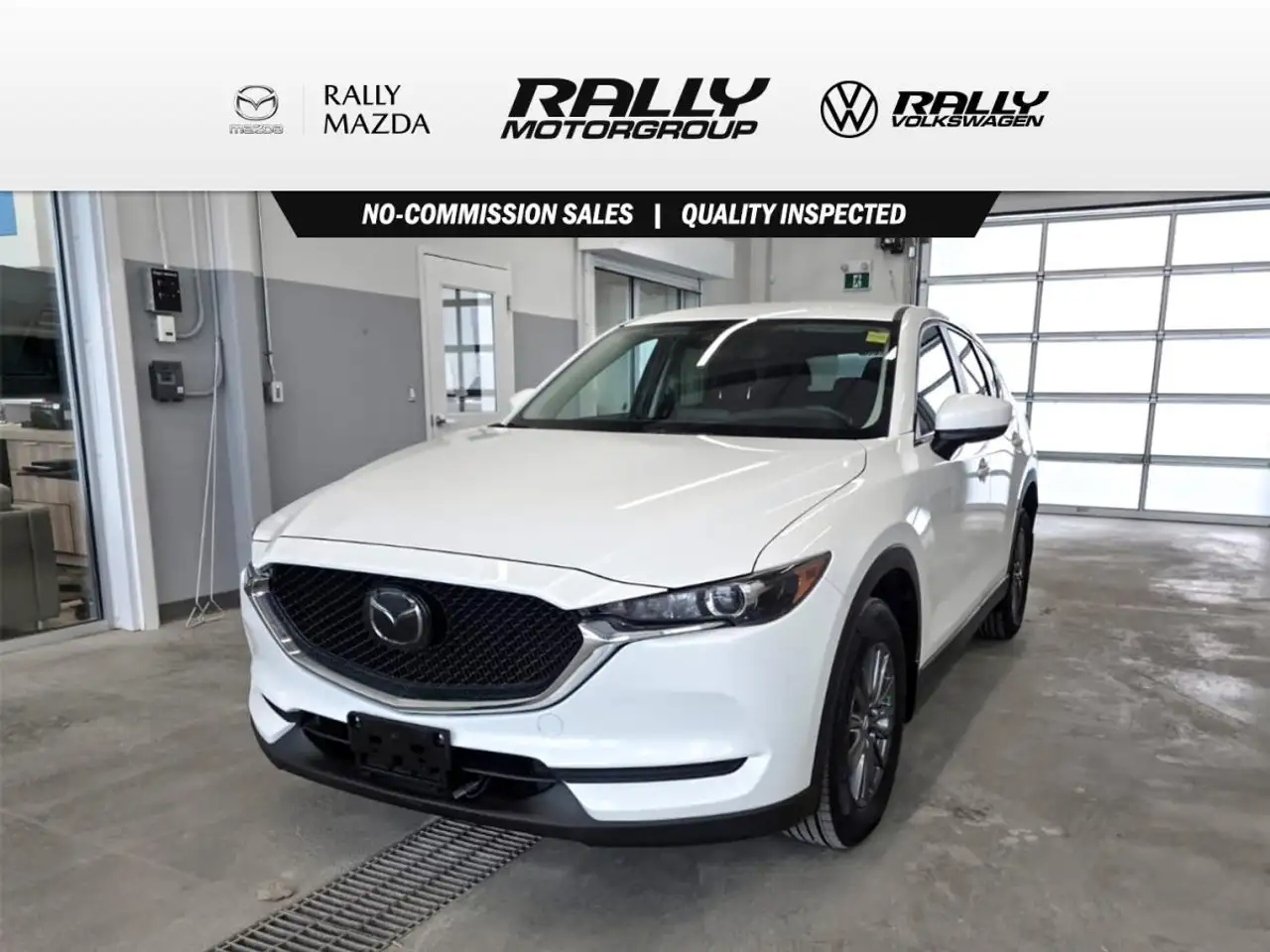 2018 Mazda CX-5