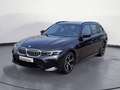 BMW 318 d Touring M Sportpaket Klimaaut. Noir - thumbnail 2