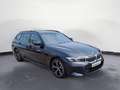 BMW 318 d Touring M Sportpaket Klimaaut. Noir - thumbnail 13