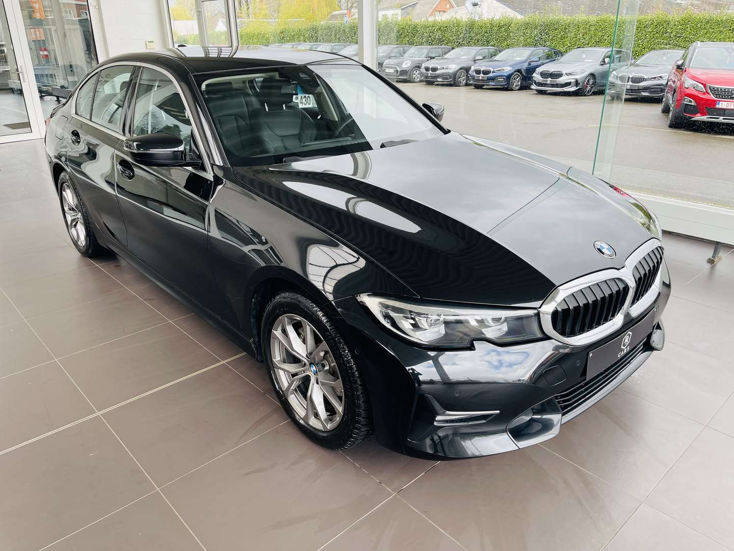 BMW Série 3 318d -  - Joinsteer - #3