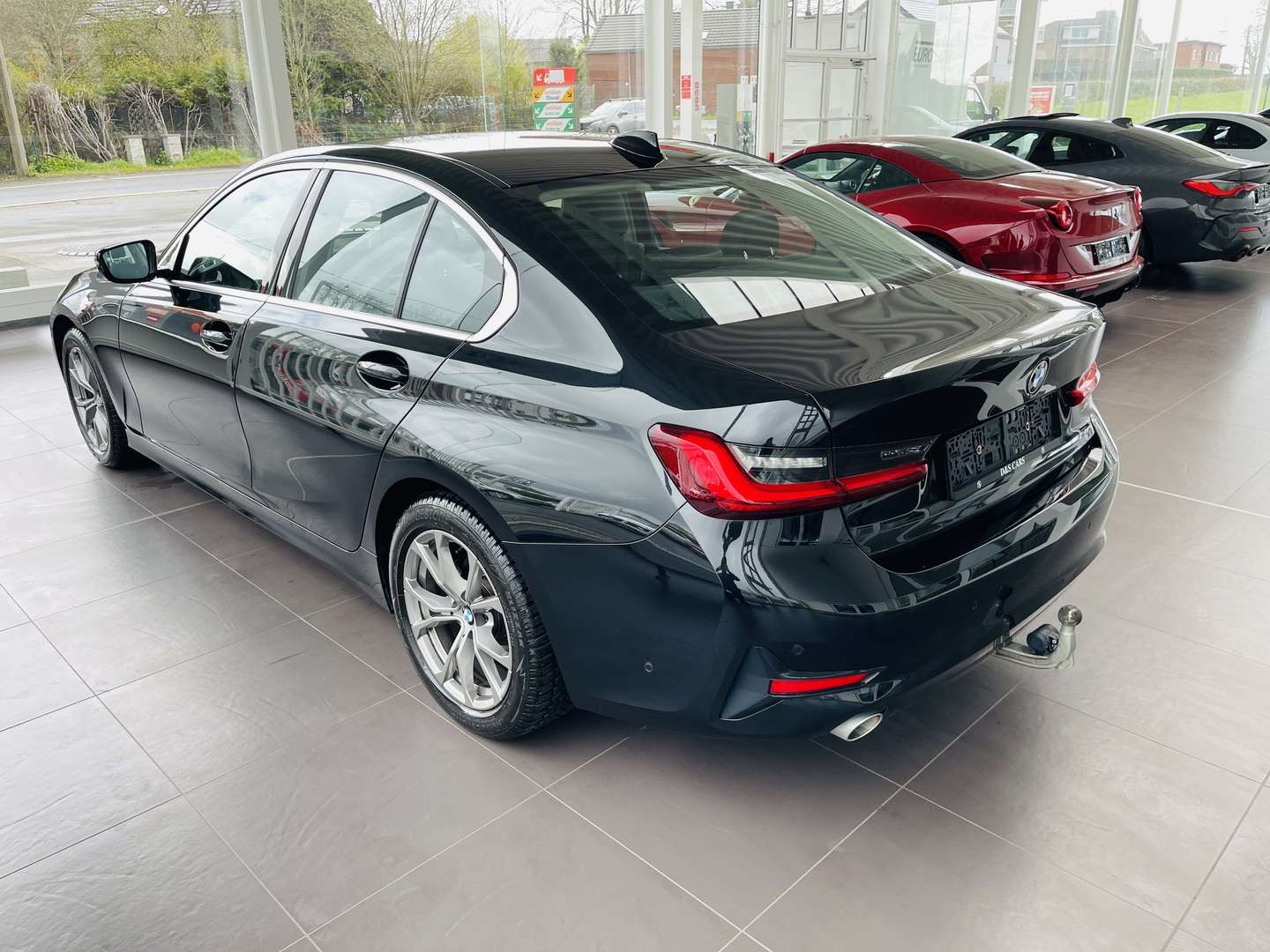 BMW Série 3 318d -  - Joinsteer - #5