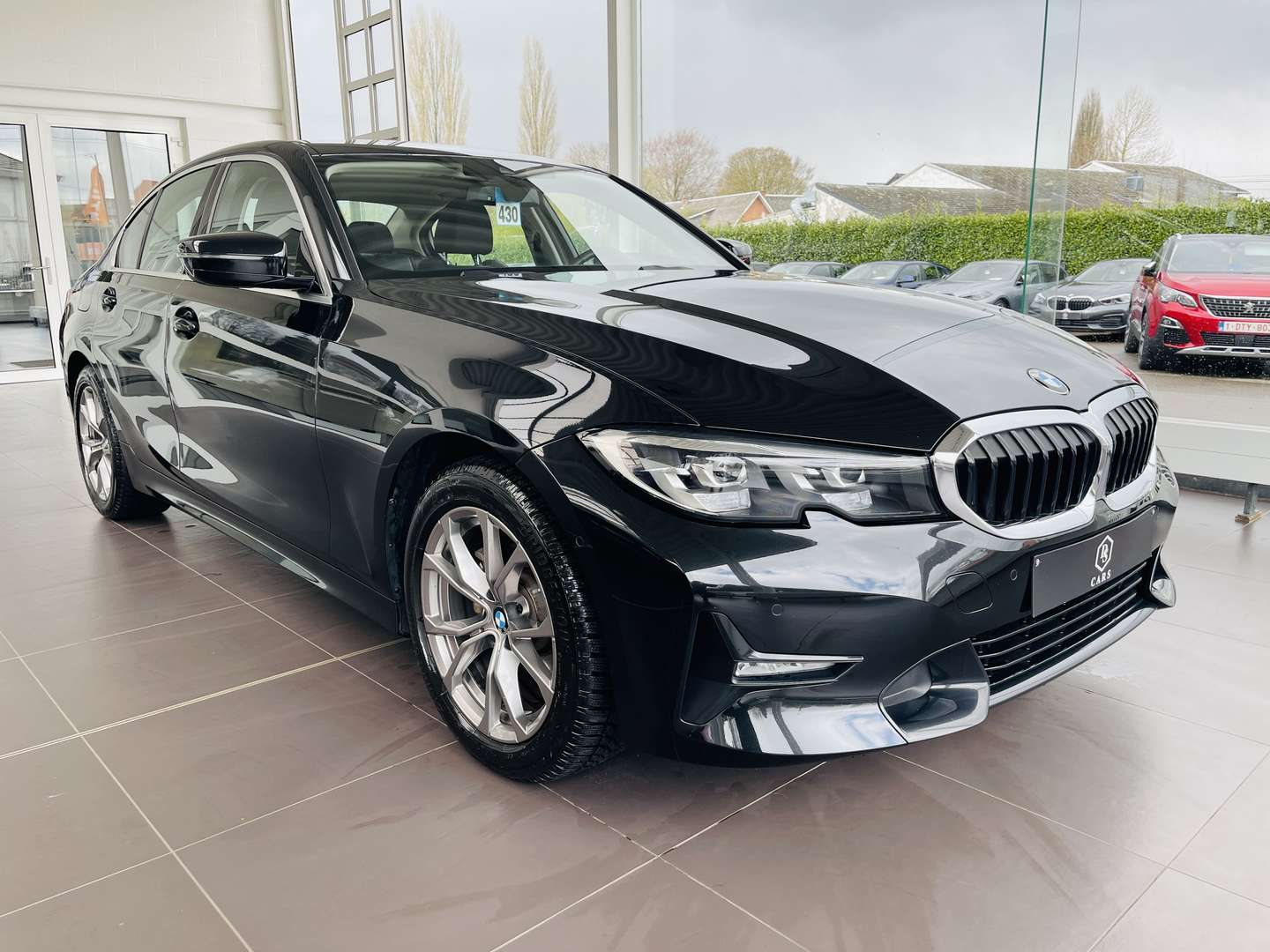 BMW Série 3 318d -  - Joinsteer - #2