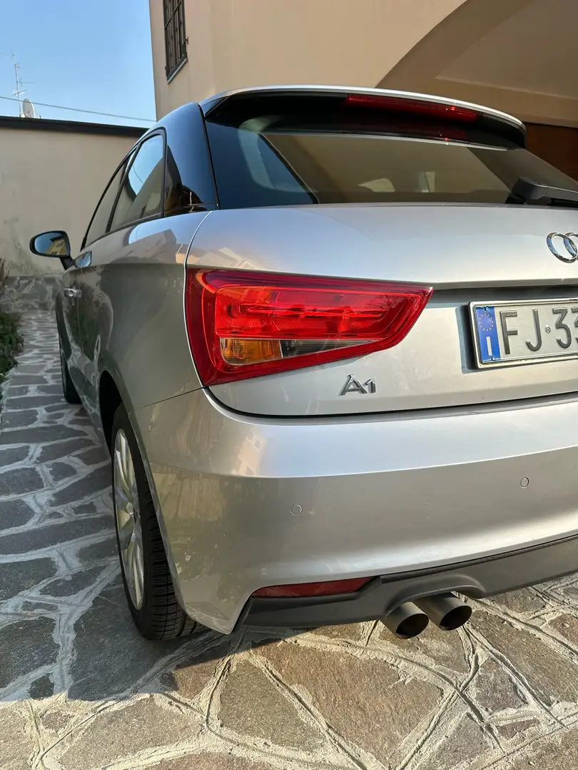 Audi A1 1.4 tfsi Admired 125cv - 2