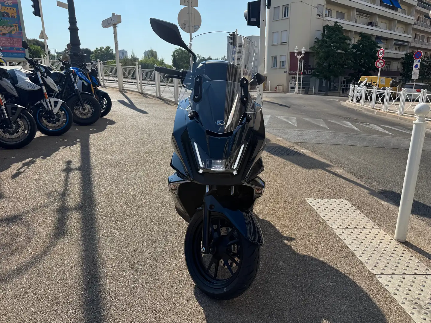 Kymco Bleu - 2
